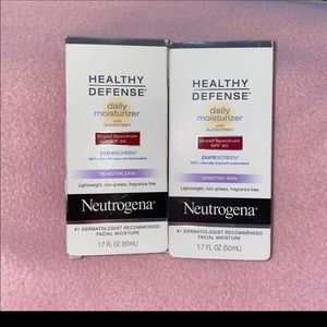 Neutrogena Healthy Defense Daily Moisturizer (3)